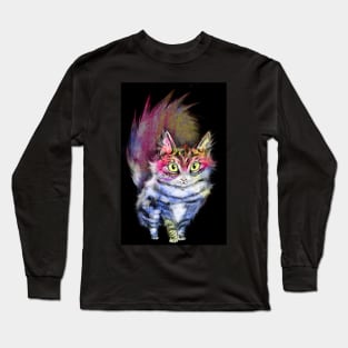 Fluffykatz Long Sleeve T-Shirt